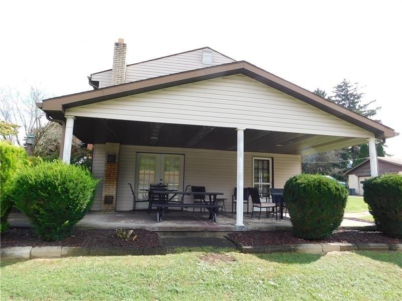 Highland St, Monongahela, PA 15063