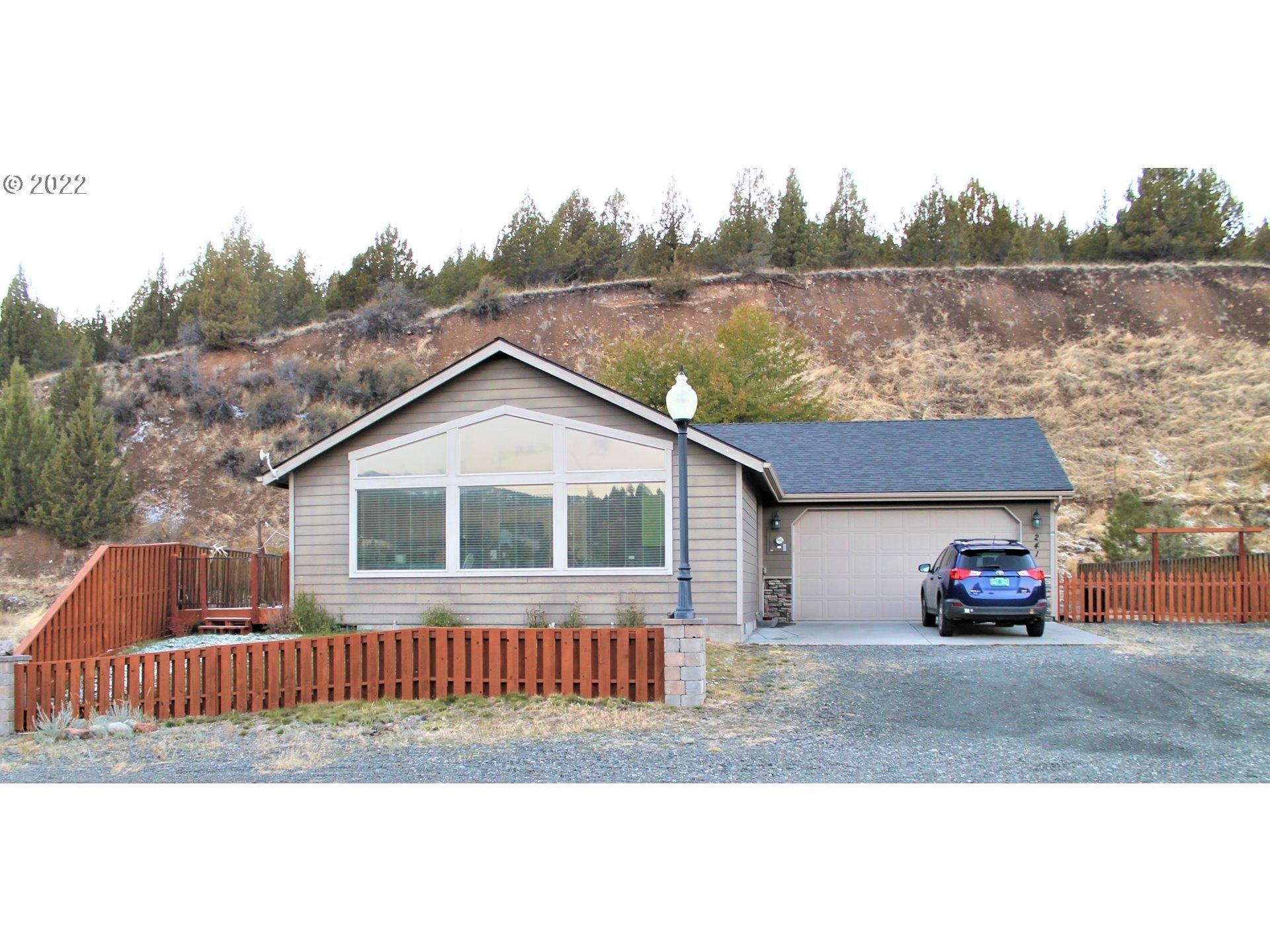 Elkview Dr, Canyon City, OR 97820