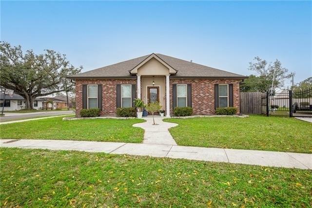 Gordon Ave, New Orleans, LA 70123