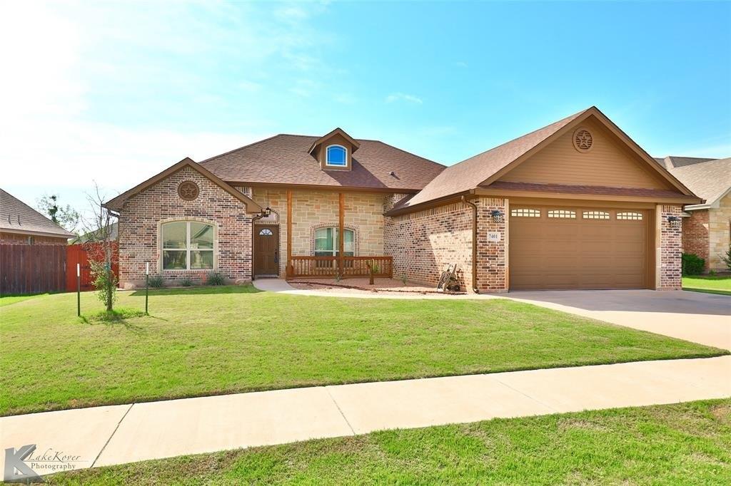Tuscany Dr, Abilene, TX 79606