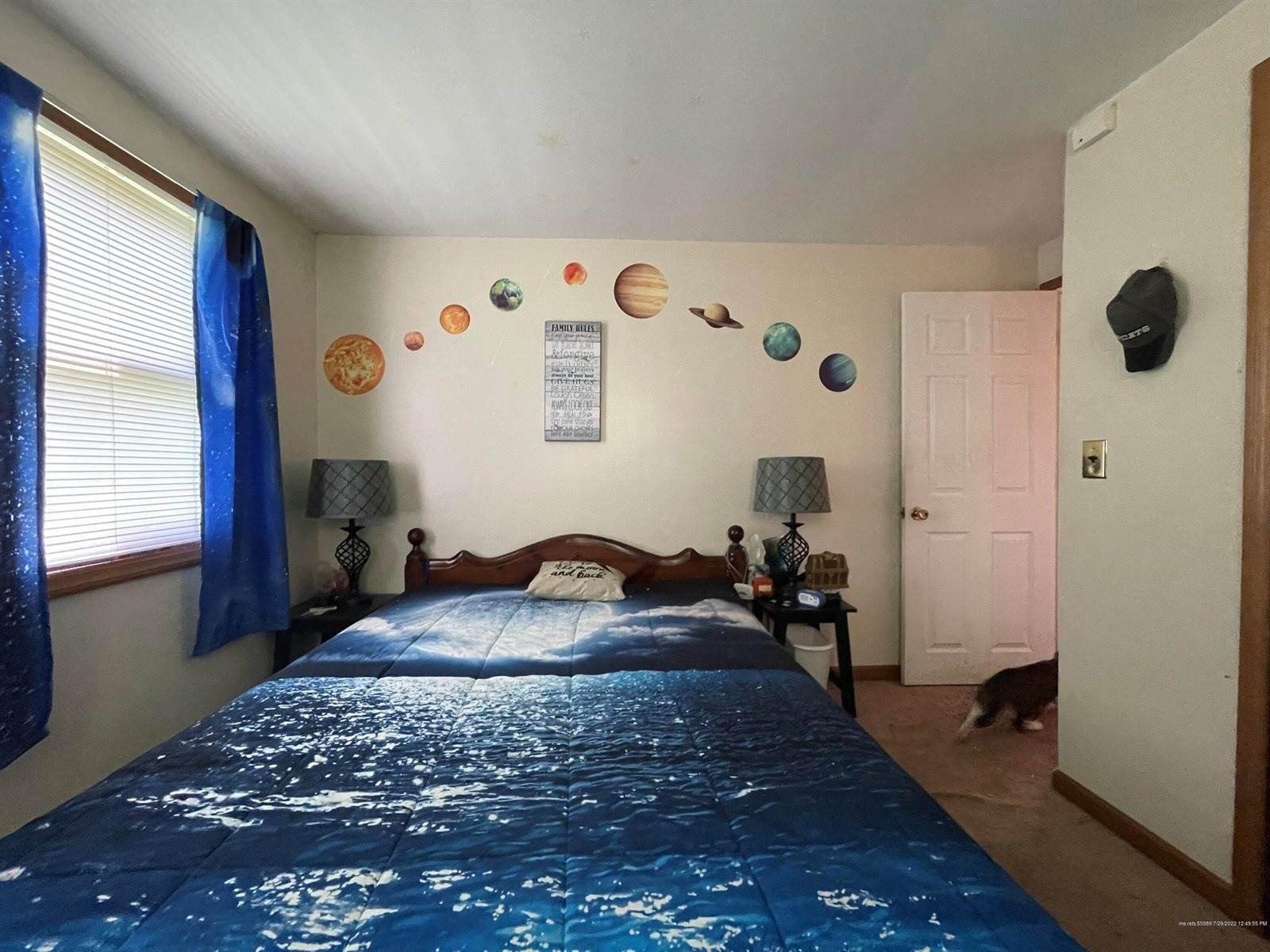 Carvell Rd, Chapman, ME 04757