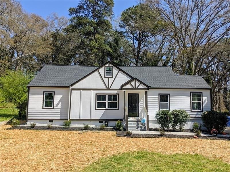 Kennolia Dr Sw, Atlanta, GA 30310