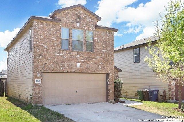 Bluebonnet Bay, San Antonio, TX 78218