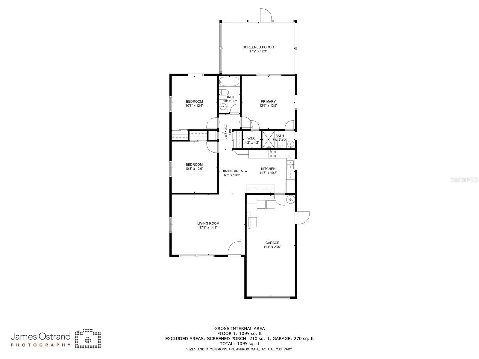 Se Monroe Cir N, Saint Petersburg, FL 33703