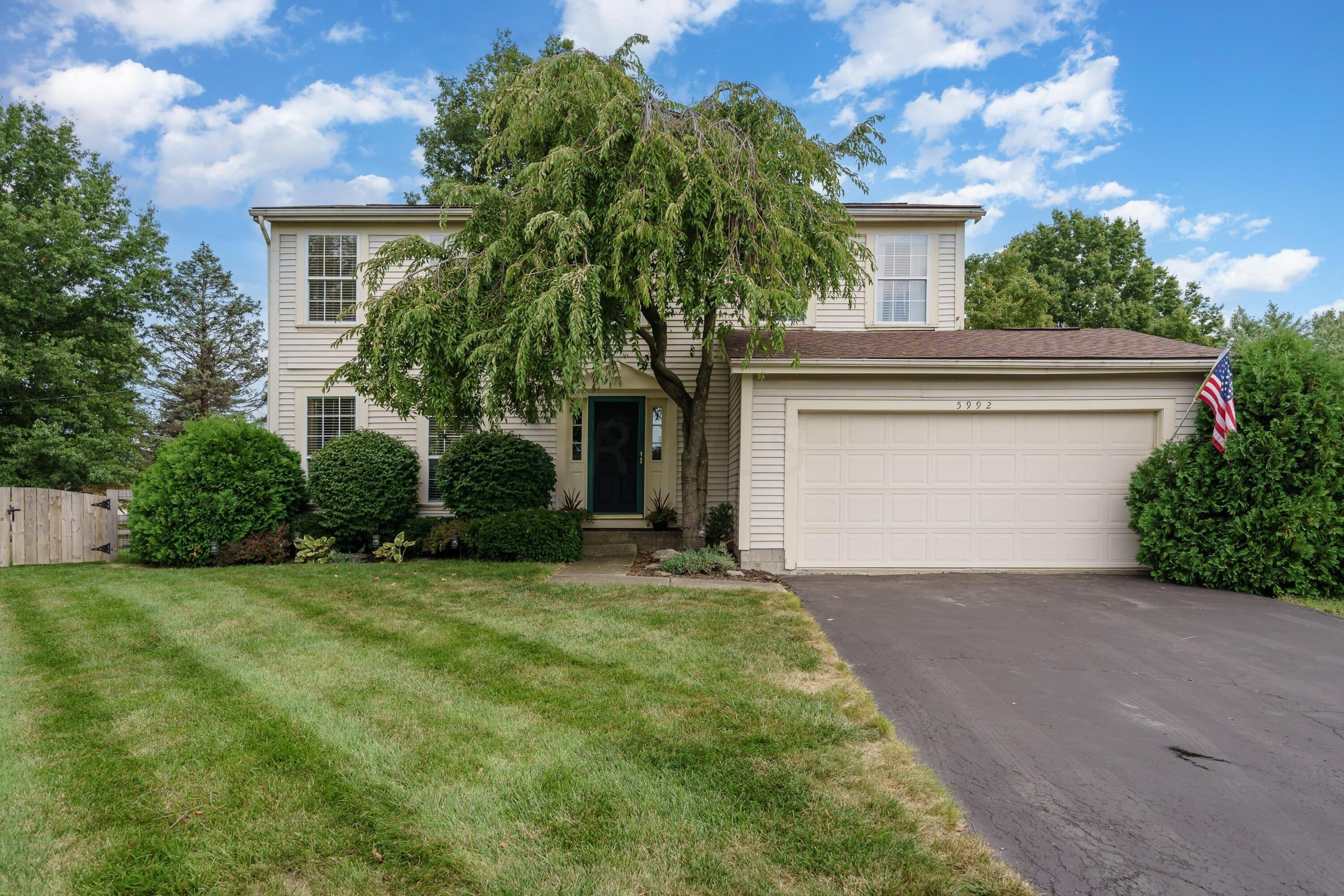 Cape Coral Ln, Hilliard, OH 43026