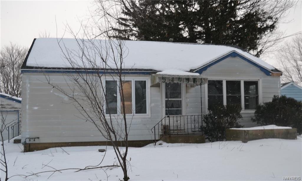 W Sheridan Dr, Dunkirk, NY 14048