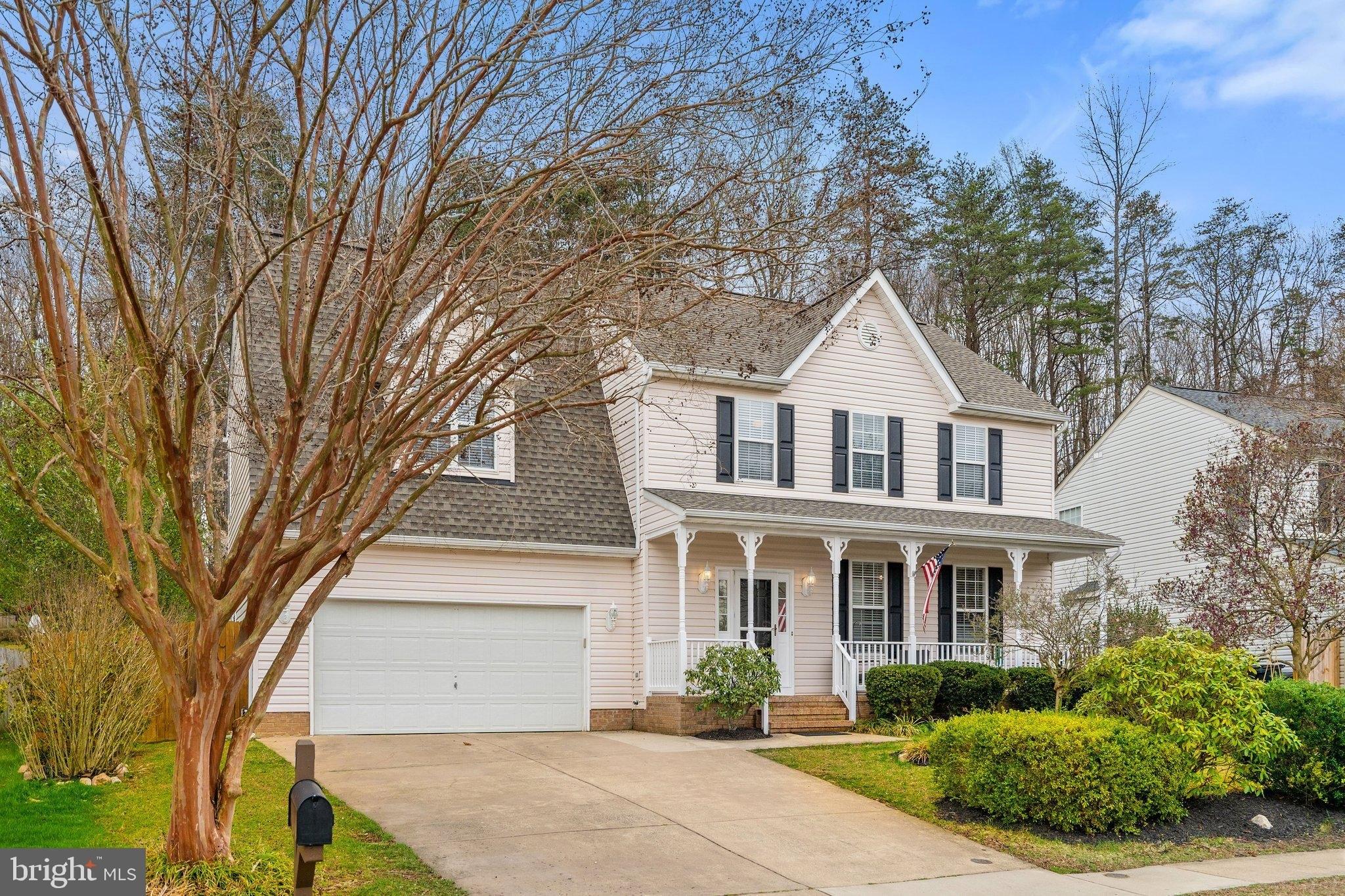 Burningbush Ct, Stafford, VA 22554