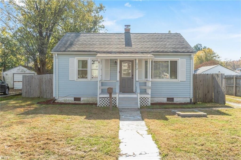 Mark St, Chesapeake, VA 23324