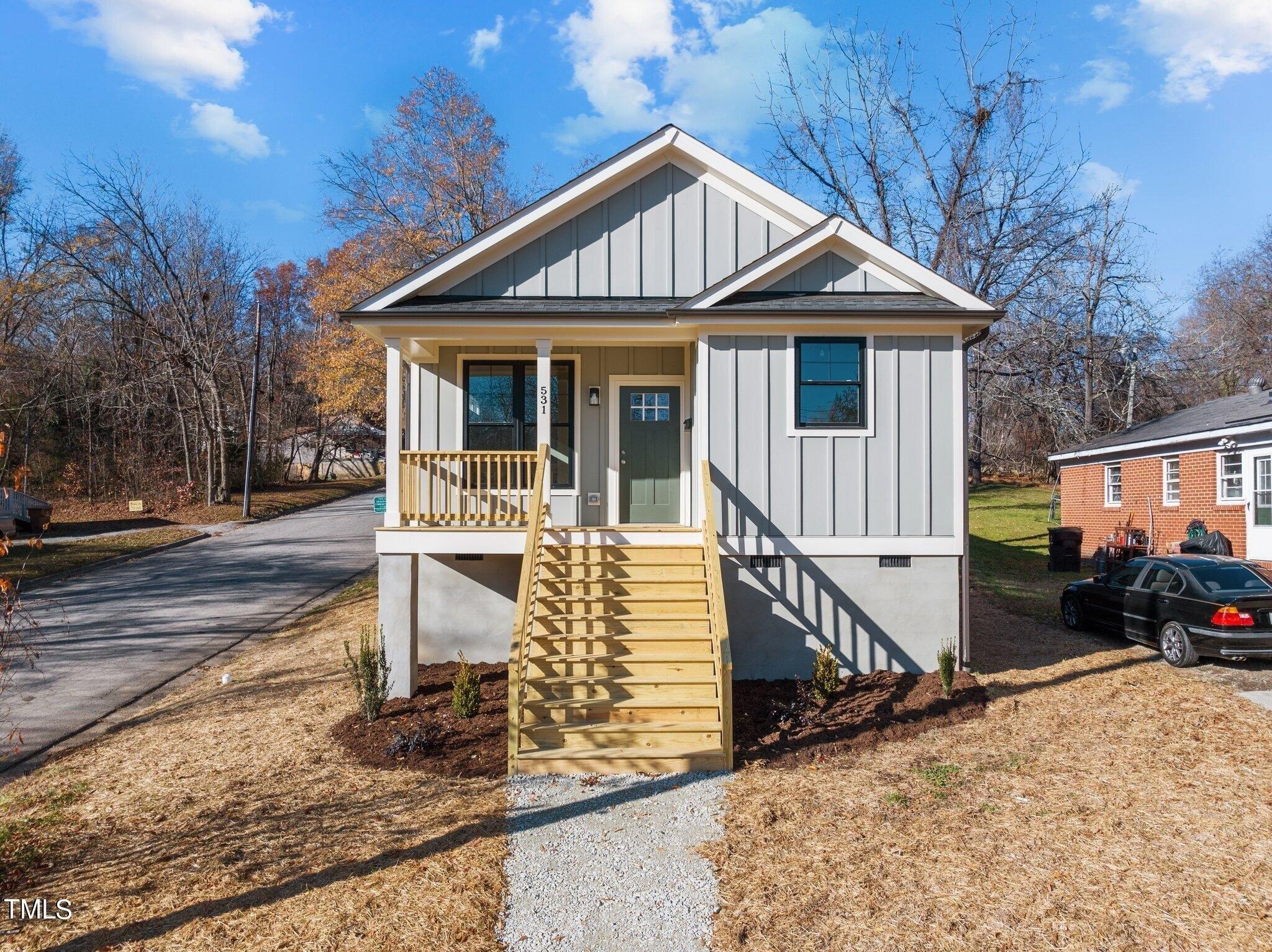 Booth St, Roxboro, NC 27573