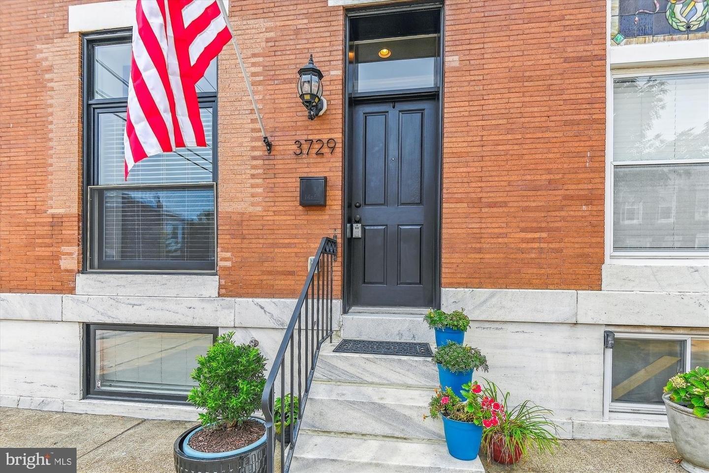 Hudson St, Baltimore, MD 21224