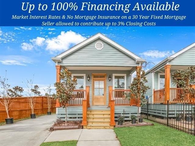 Eagle St, New Orleans, LA 70118