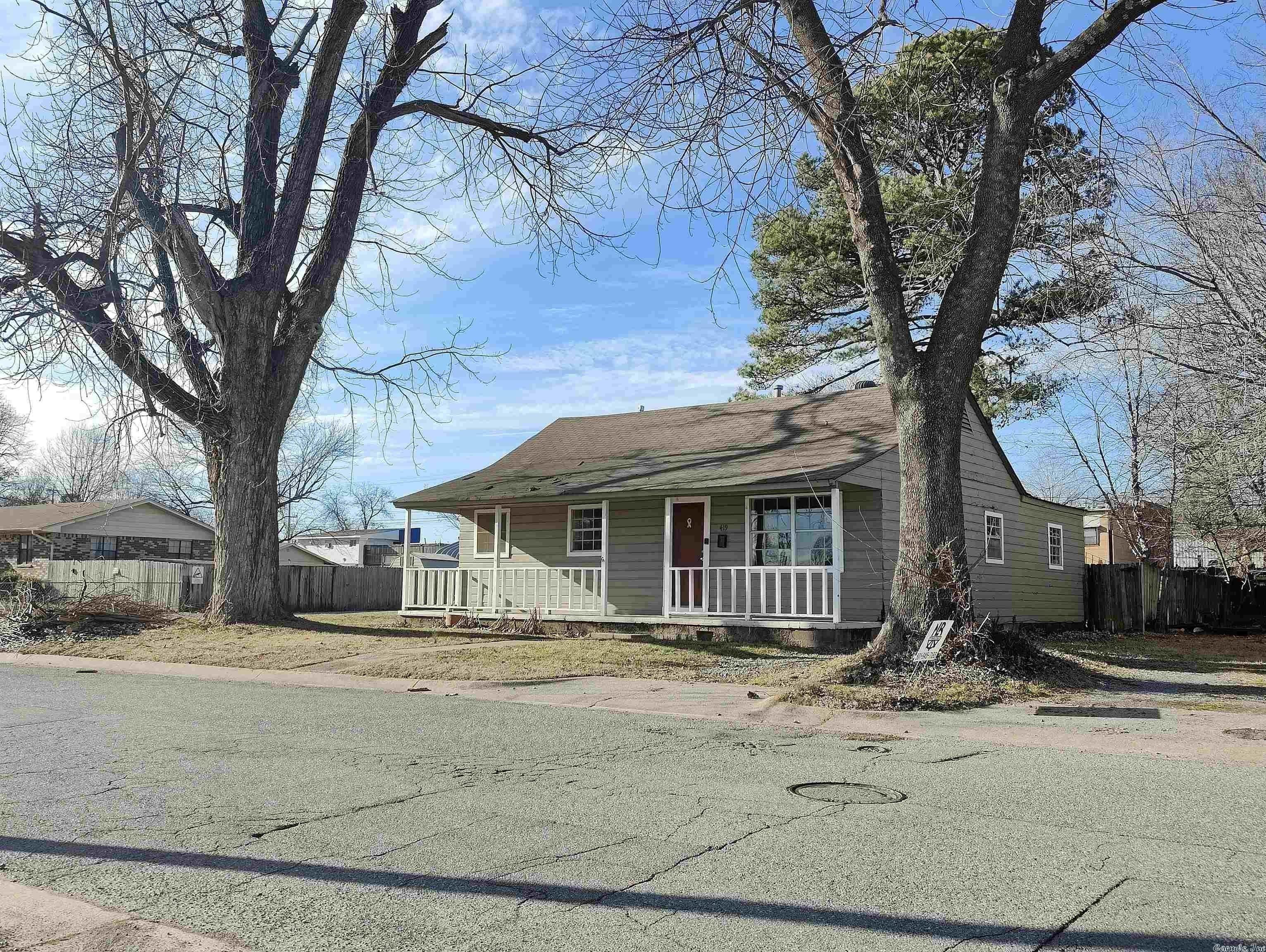 Parkdale St, North Little Rock, AR 72117