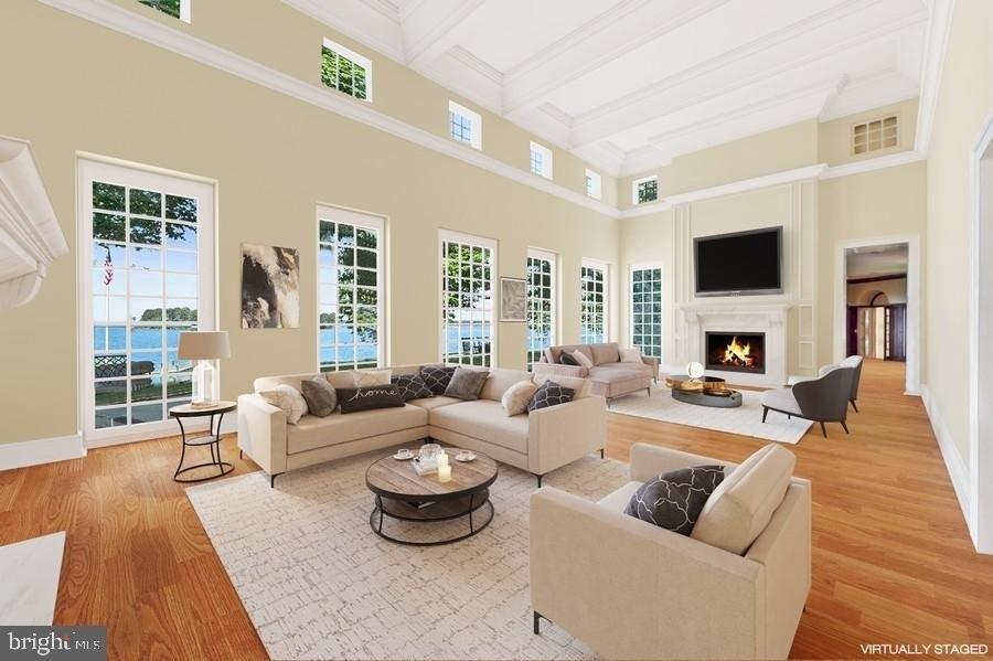 Beverly Rd, Saint Michaels, MD 21663