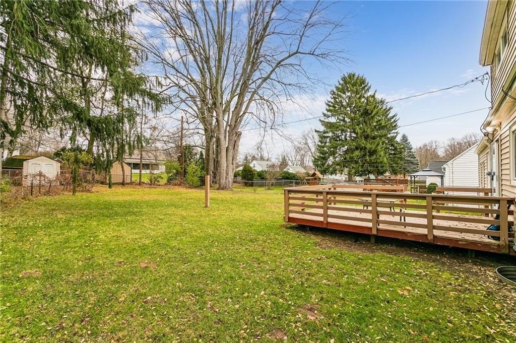 Chili Ave, Rochester, NY 14624