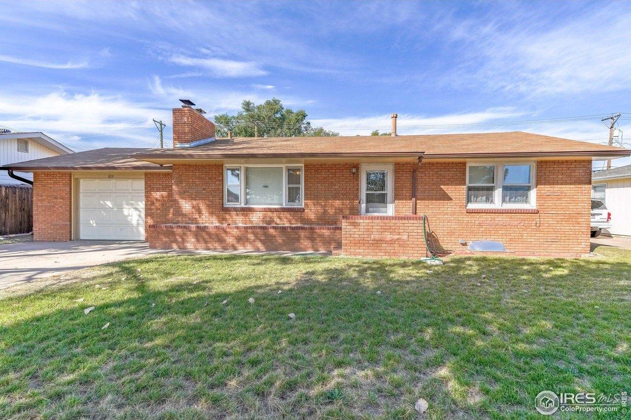35th Ave, Greeley, CO 80634