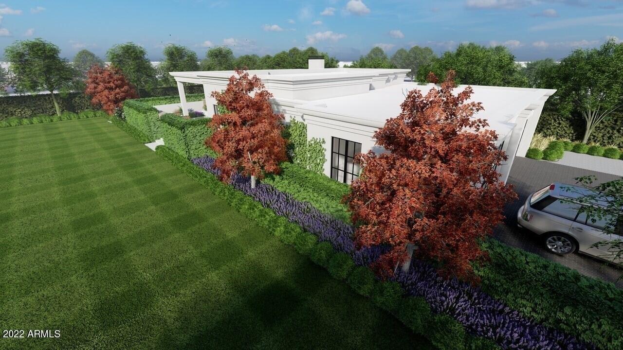 E Horseshoe Rd, Paradise Valley, AZ 85253