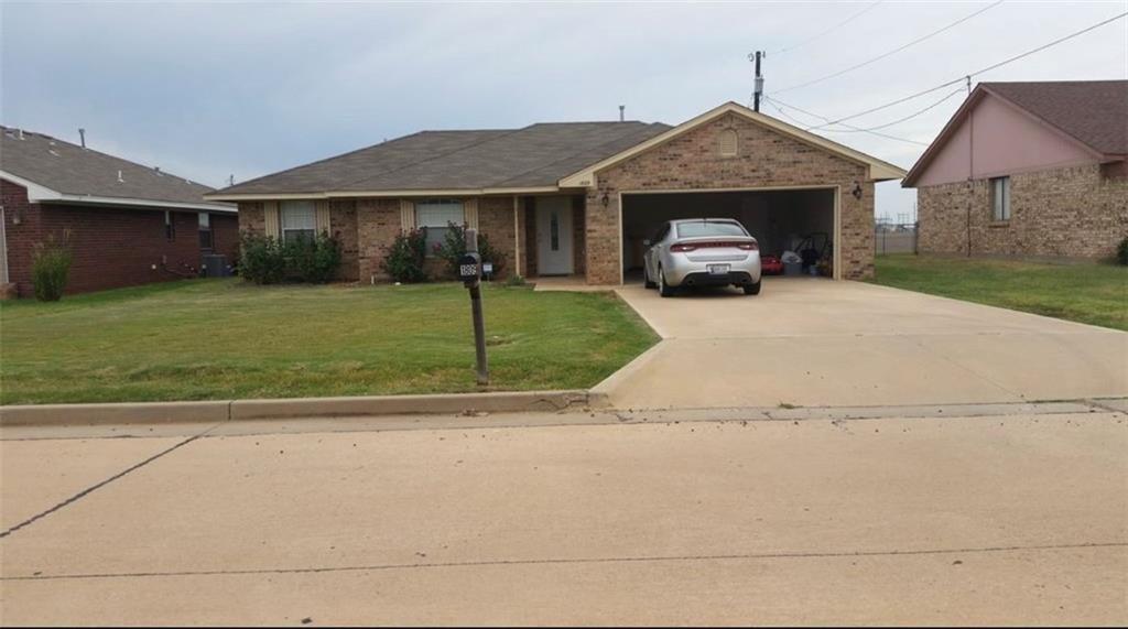 Comet St, Altus, OK 73521