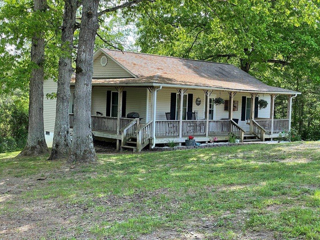 Hensley Rd, Jamestown, TN 38556
