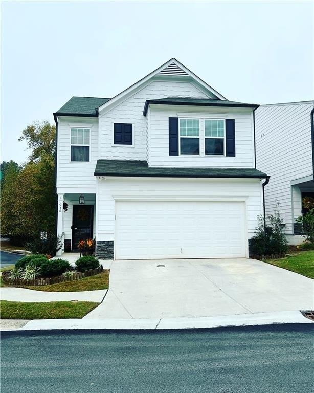Ridge Valley Dr, Woodstock, GA 30189