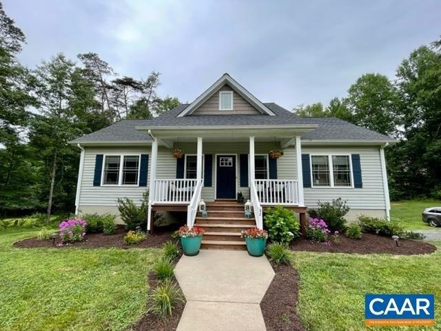 Tuckaway Rd, Ruckersville, VA 22968
