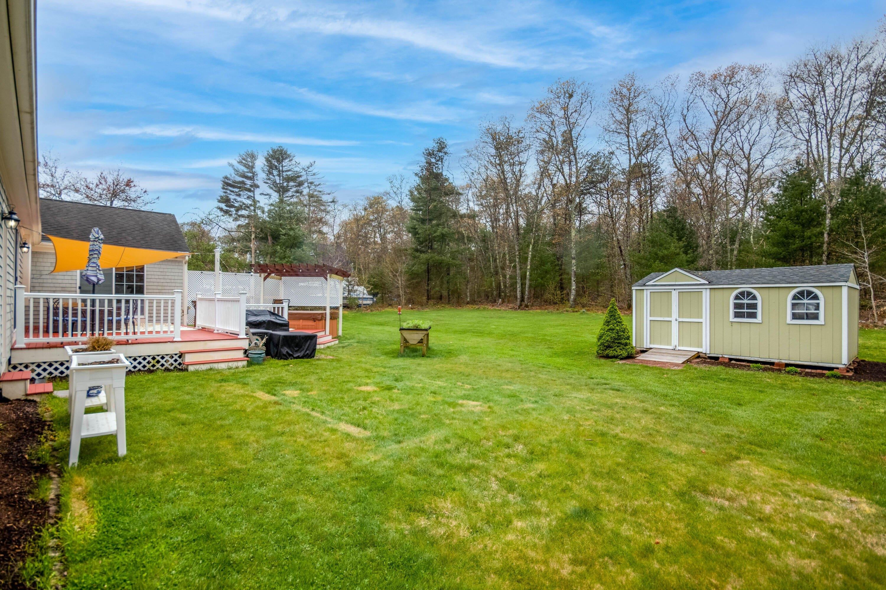 Sheffield Pl, Mashpee, MA 02649