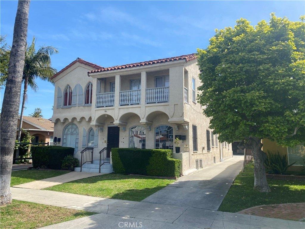 Potomac Ave, Los Angeles, CA 90016