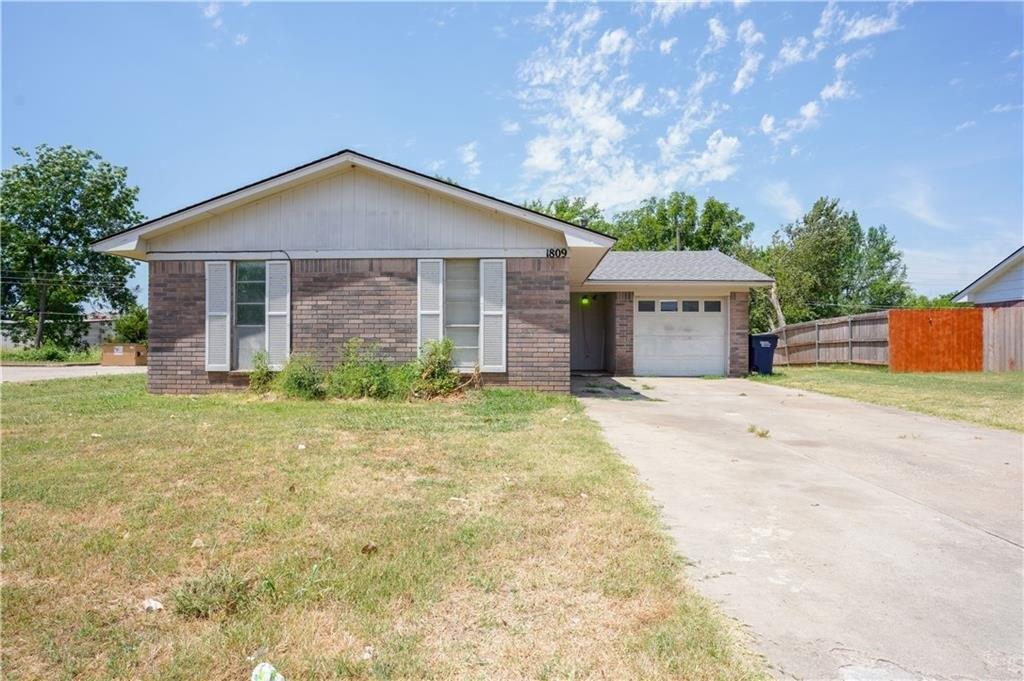 Grisso Dr, Seminole, OK 74868