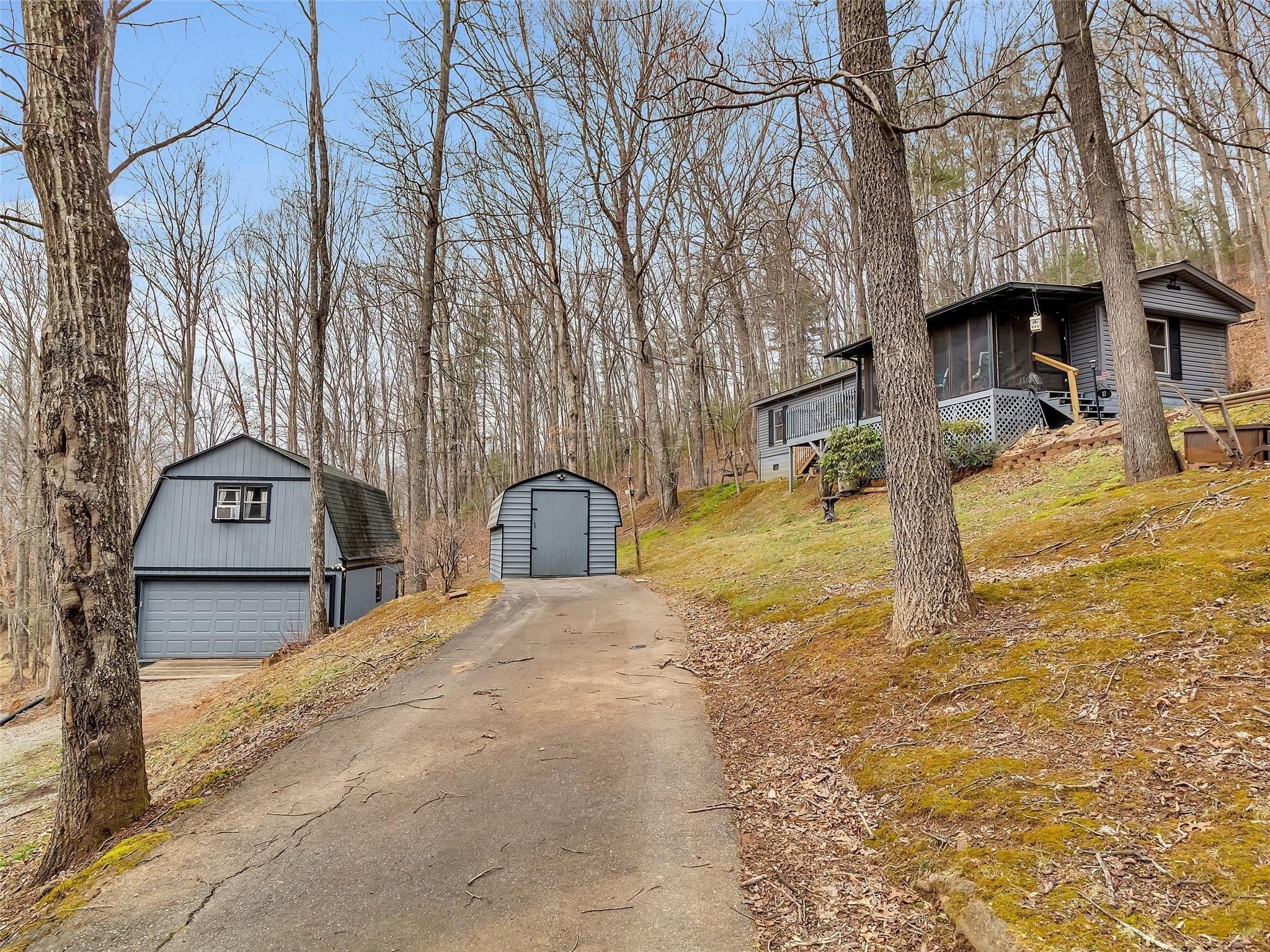 Shena Dr, Waynesville, NC 28785