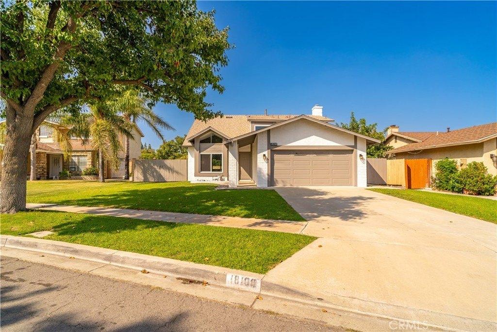 San Jacinto Ave, Fontana, CA 92336
