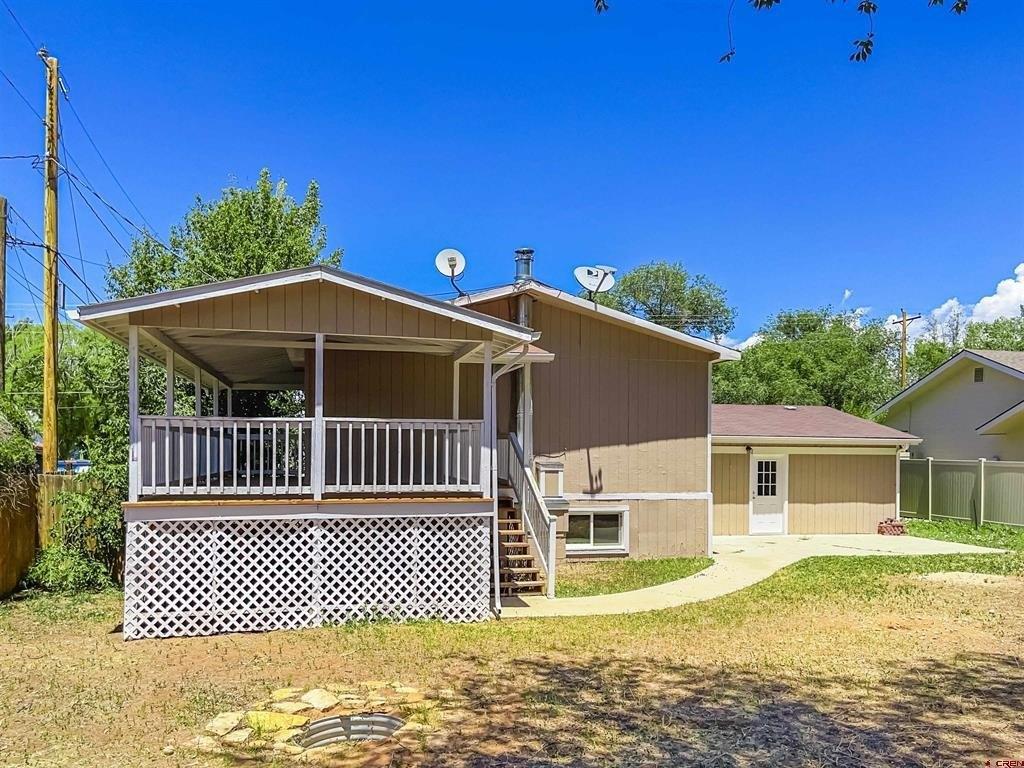 W 7th St, Cortez, CO 81321