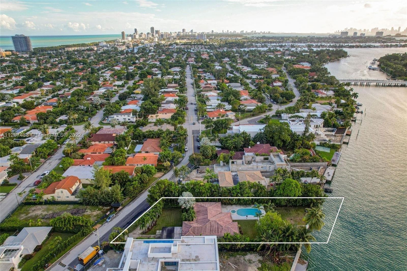 Bay Dr, Surfside, FL 33154