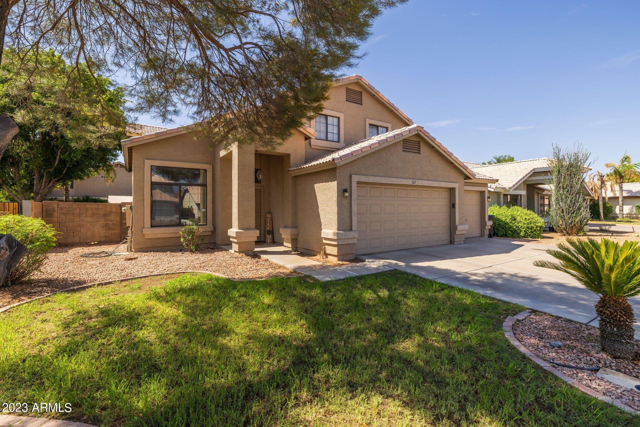 W Sierra Madre Ave, Gilbert, AZ 85233