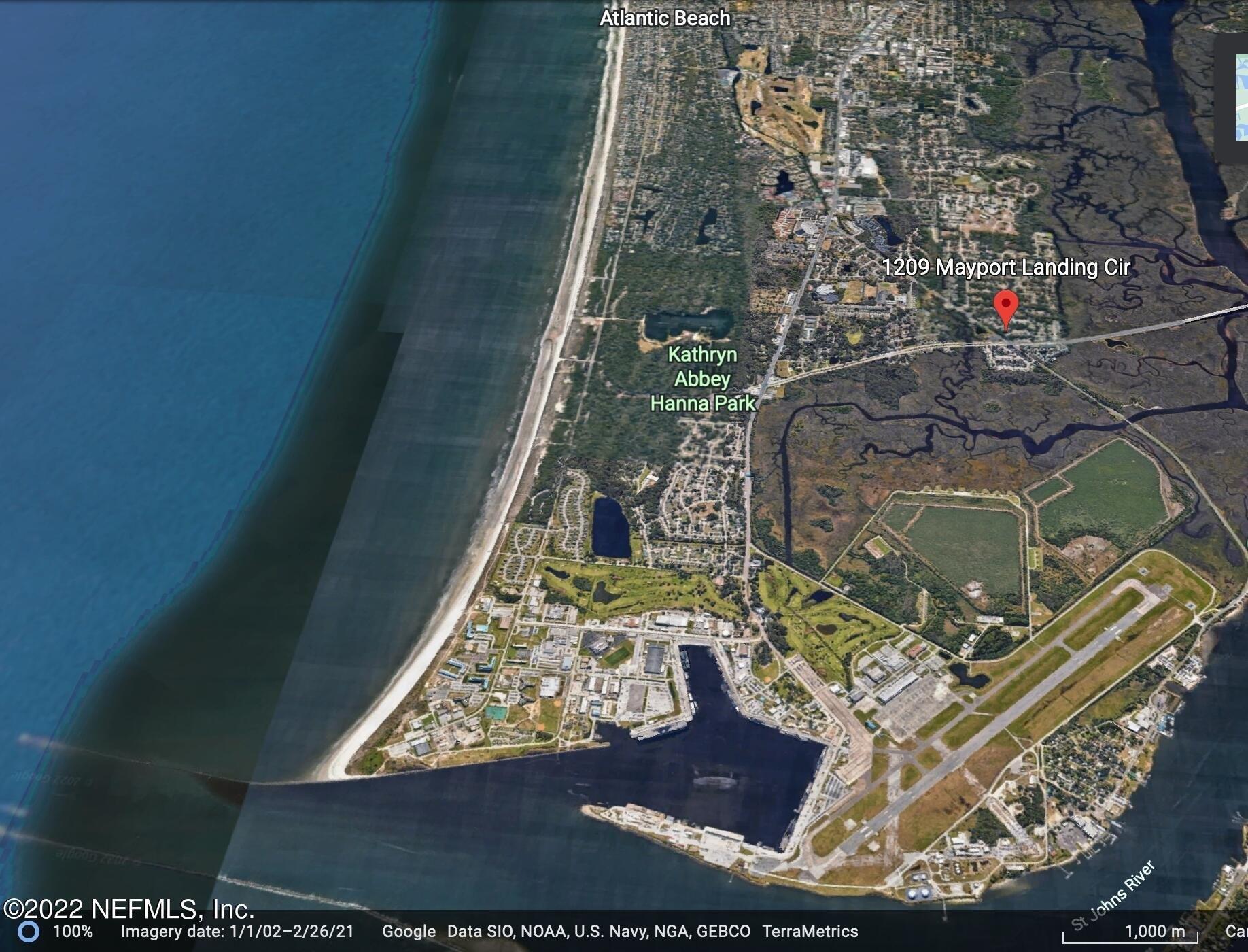 Mayport Landing Cir, Jacksonville, FL 32233