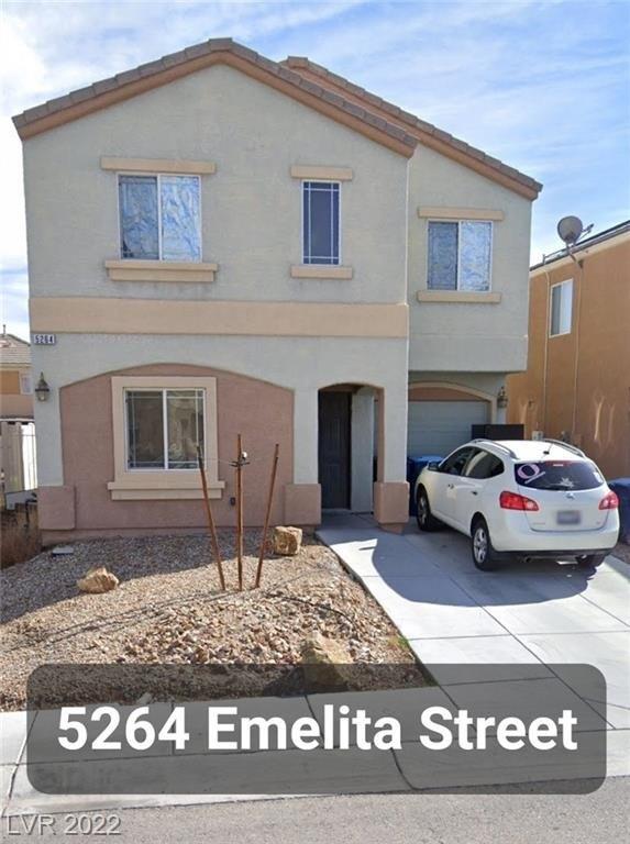 Emelita St, Las Vegas, NV 89122