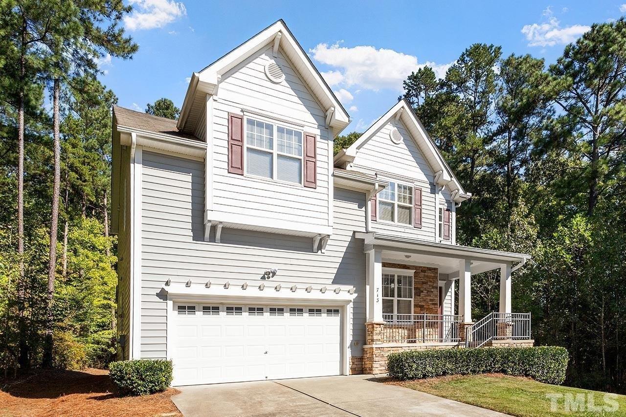 Orindo Dr, Durham, NC 27713