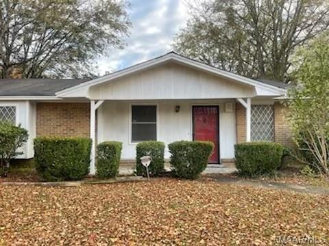 Knollgate Rd, Montgomery, AL 36116