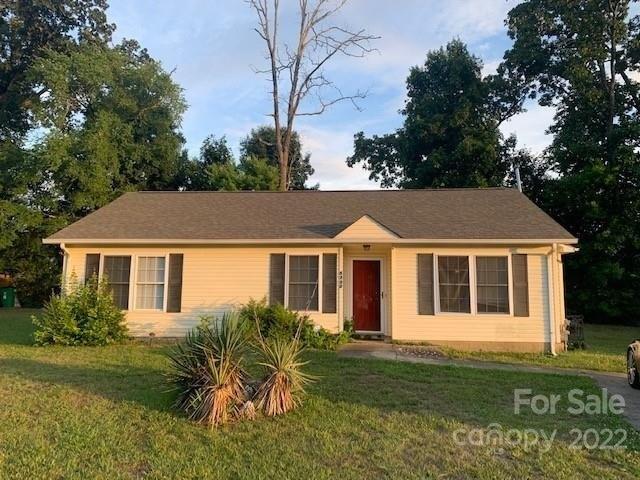 Abner Ln, Charlotte, NC 28269