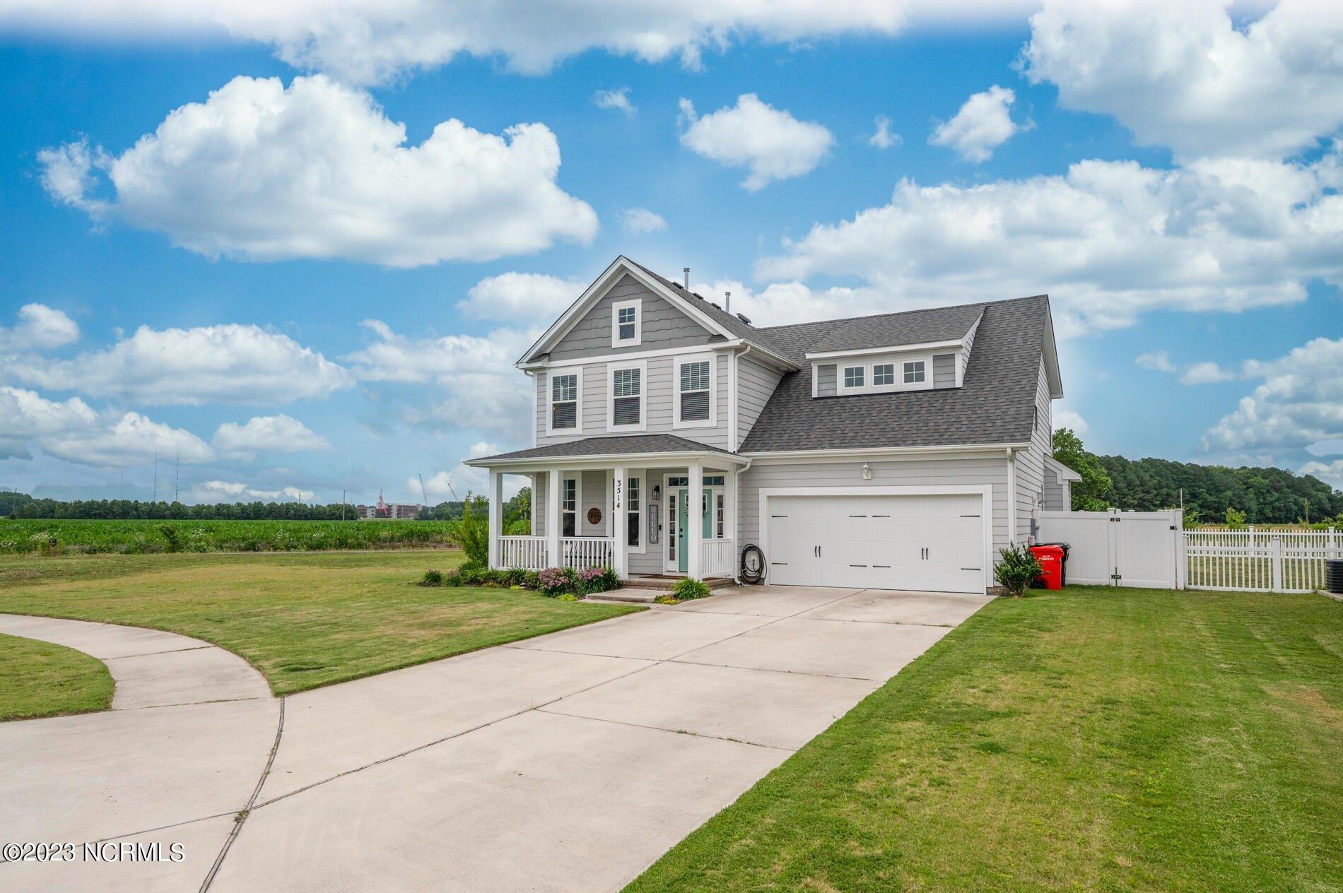 Great Island Ln, Elizabeth City, NC 27909