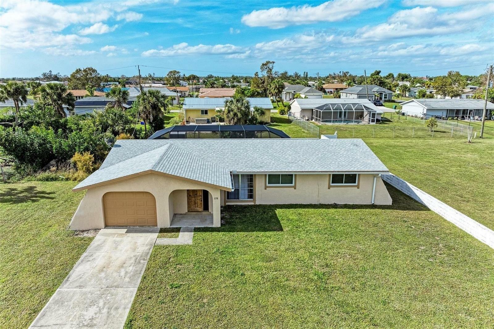 Shadow St Nw, Port Charlotte, FL 33952
