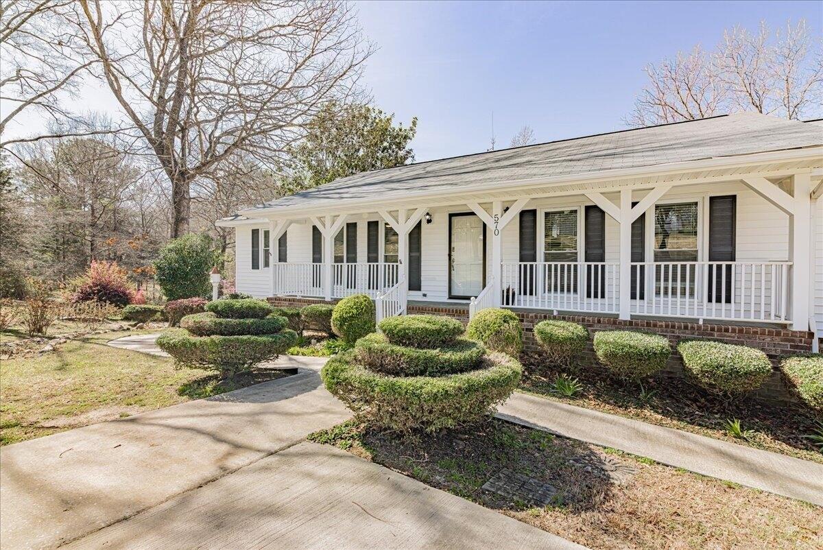 Wallace Wells Cir, Lincolnton, GA 30817