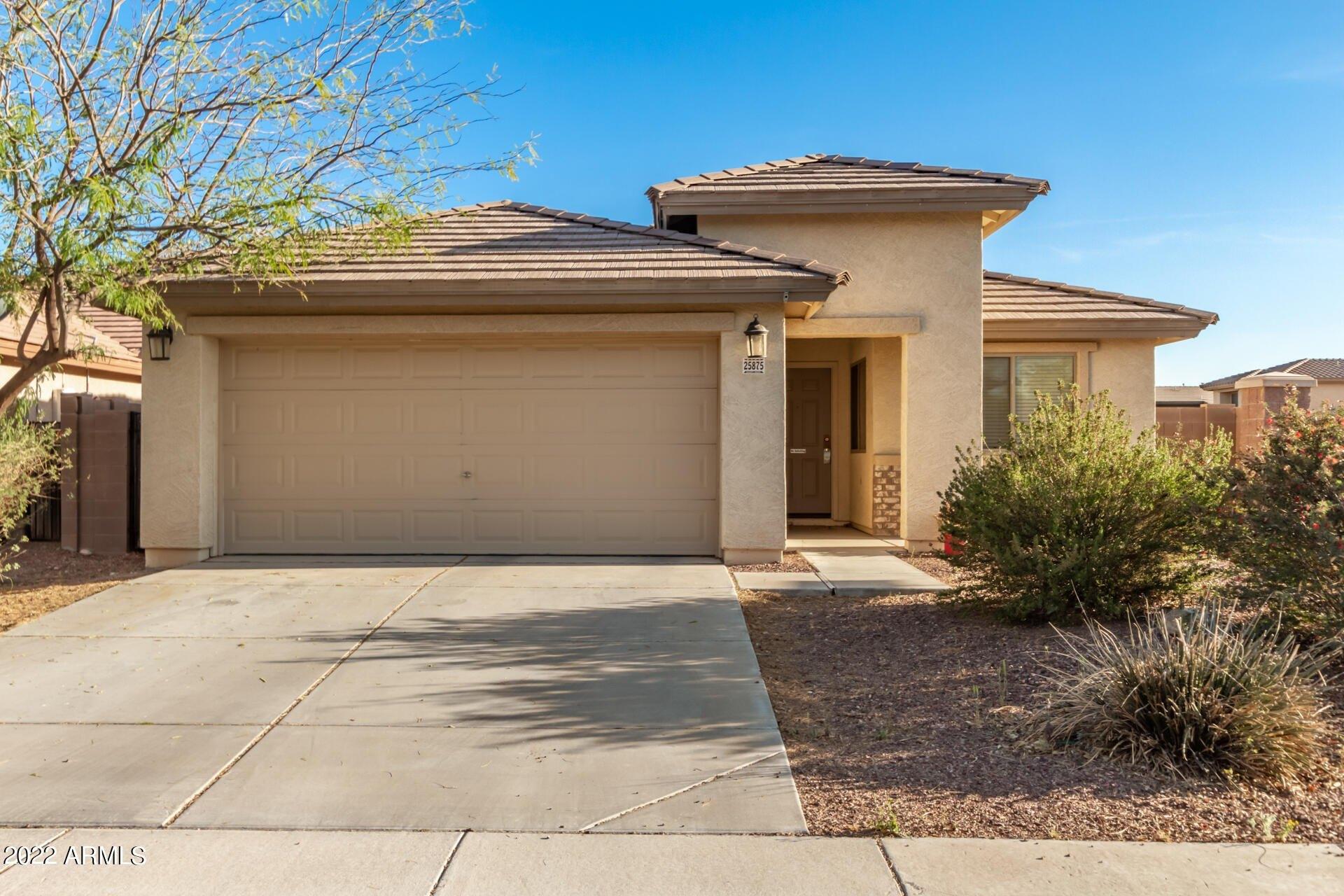 W St Catherine Ave, Buckeye, AZ 85326