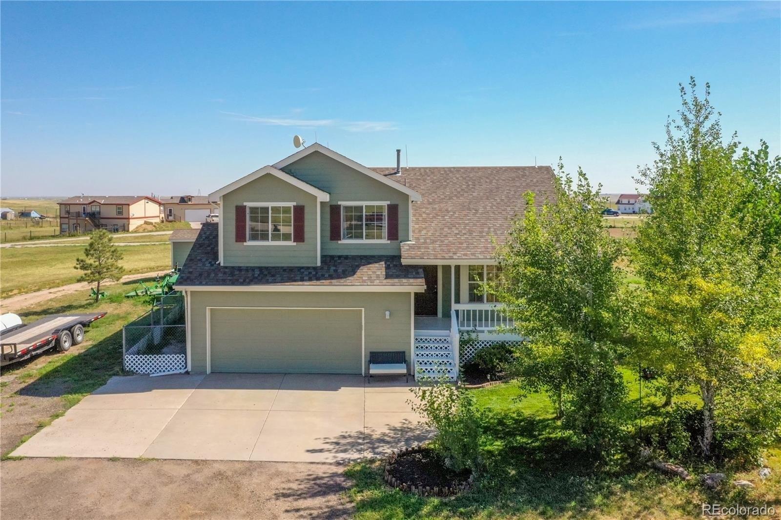 Overland Trl, Elizabeth, CO 80107