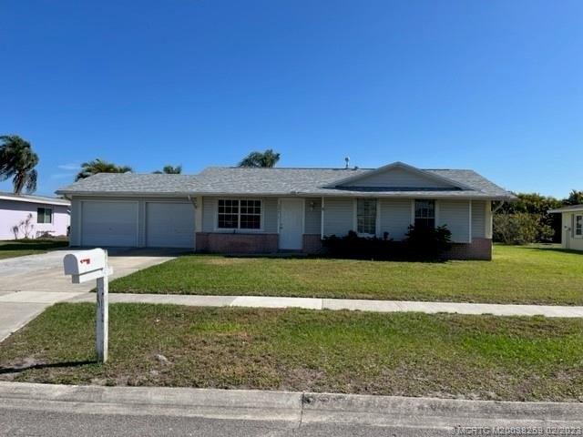Sw Ravenswood Ln, Port Saint Lucie, FL 34983