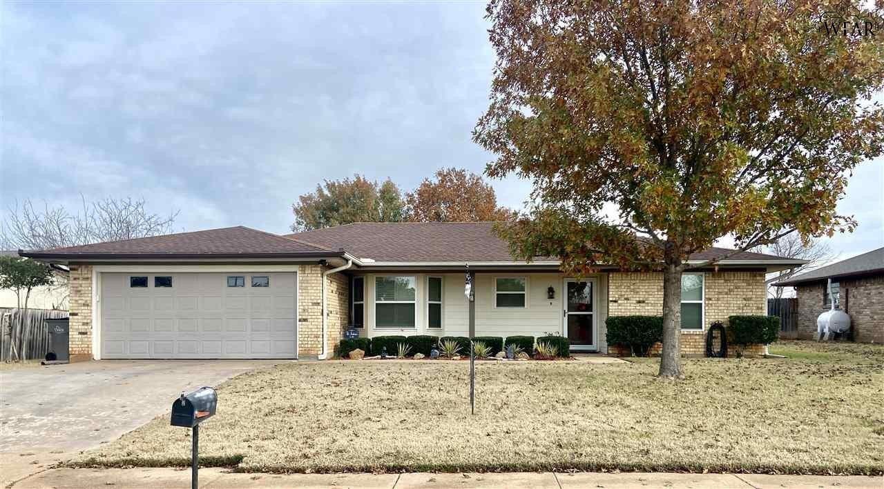 Eastridge Dr, Wichita Falls, TX 76302