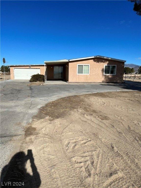 Manse Rd, Pahrump, NV 89061