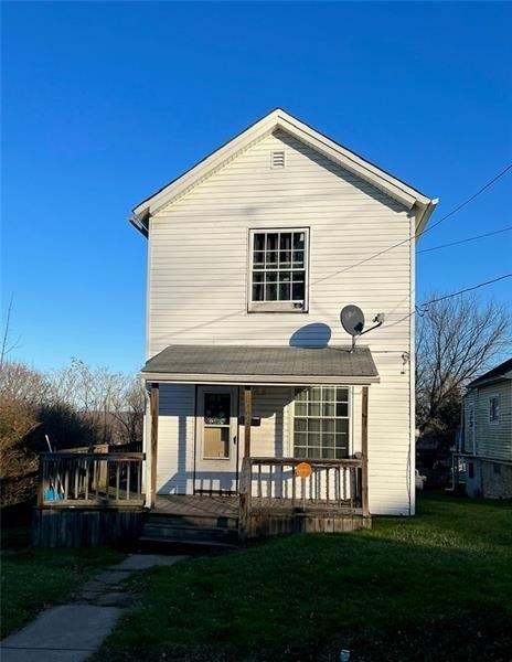 Smithfield St, New Castle, PA 16101