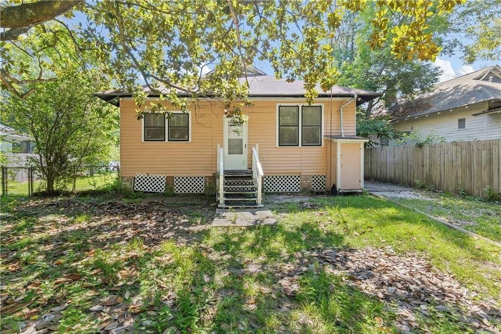 Parker St, Mobile, AL 36604