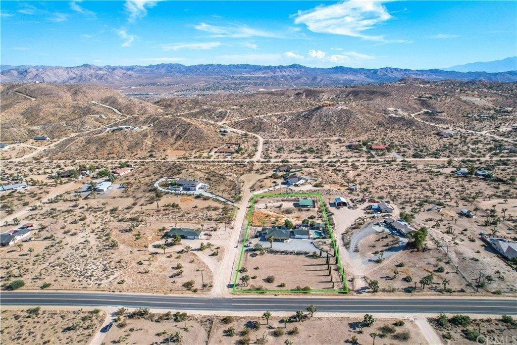 Buena Vista Dr, Yucca Valley, CA 92284