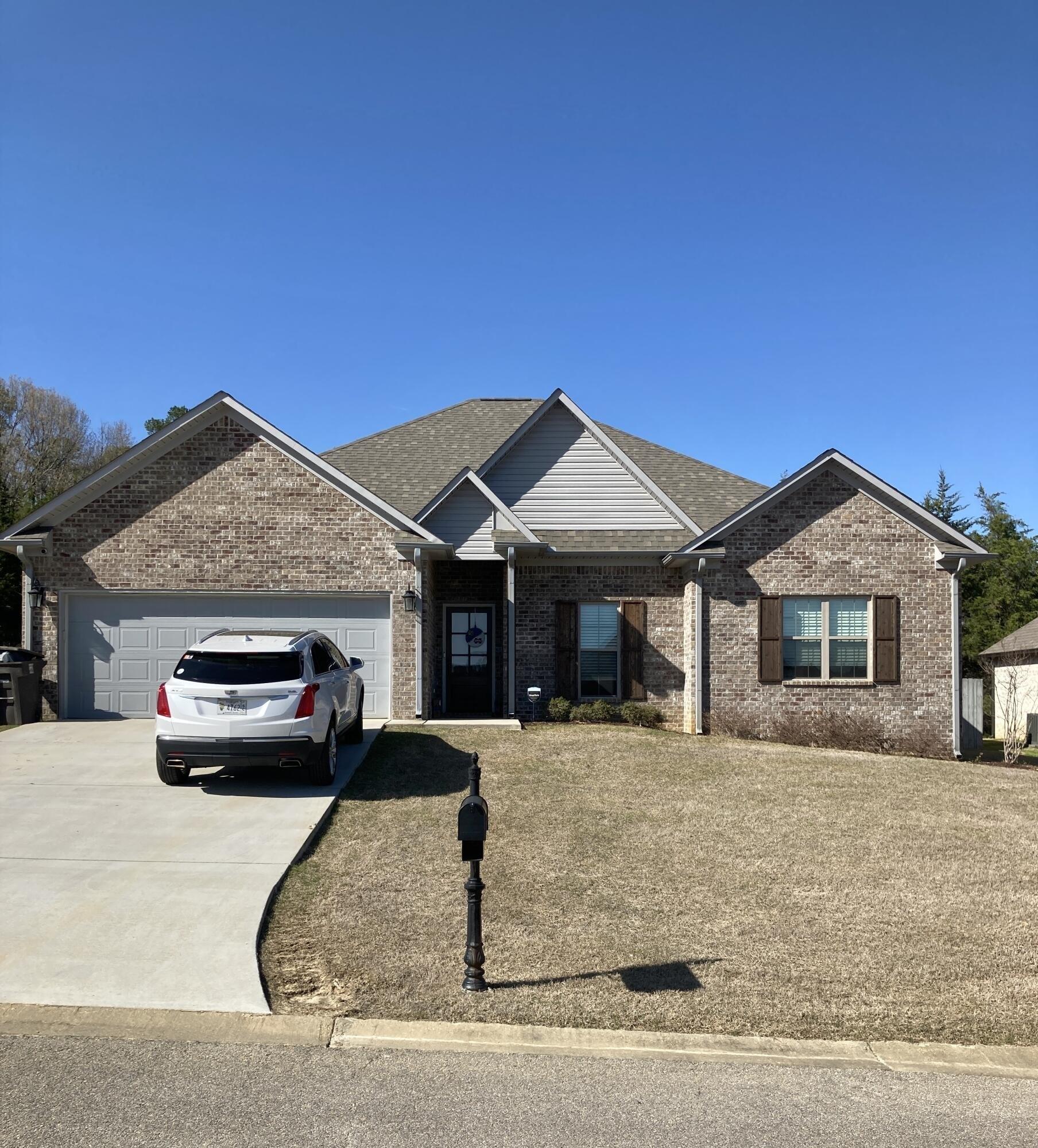 Sweet Water Ln, Saltillo, MS 38866