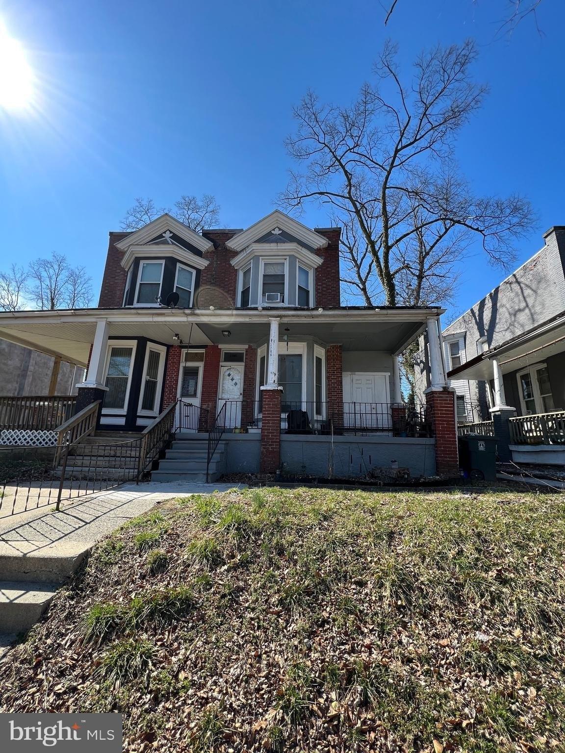 Lyndhurst Ave, Baltimore, MD 21216